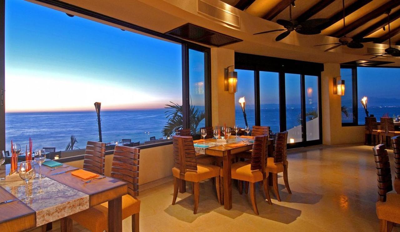 פוארטו ואלארטה Suites At Garza Blanca Preserve Resort & Spa מראה חיצוני תמונה