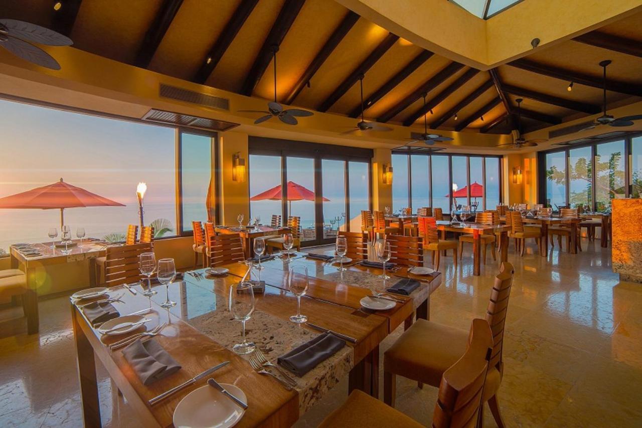פוארטו ואלארטה Suites At Garza Blanca Preserve Resort & Spa מראה חיצוני תמונה
