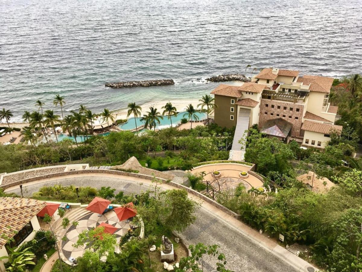 פוארטו ואלארטה Suites At Garza Blanca Preserve Resort & Spa מראה חיצוני תמונה