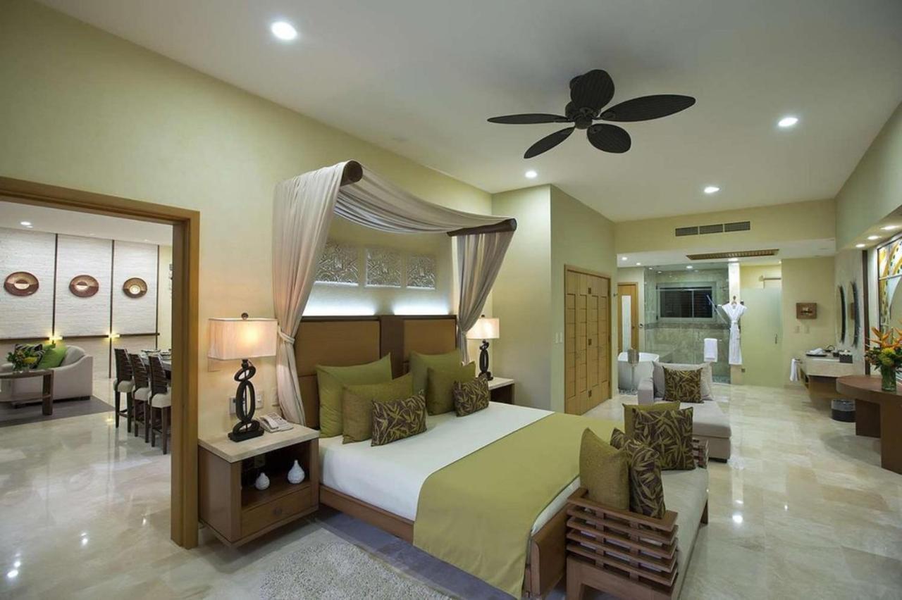 פוארטו ואלארטה Suites At Garza Blanca Preserve Resort & Spa מראה חיצוני תמונה
