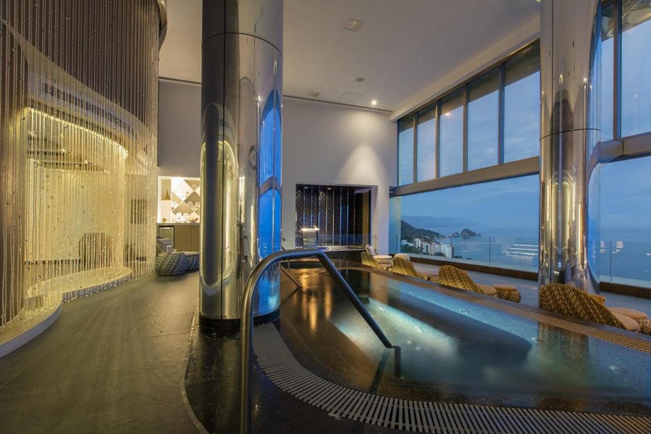 פוארטו ואלארטה Suites At Garza Blanca Preserve Resort & Spa מראה חיצוני תמונה