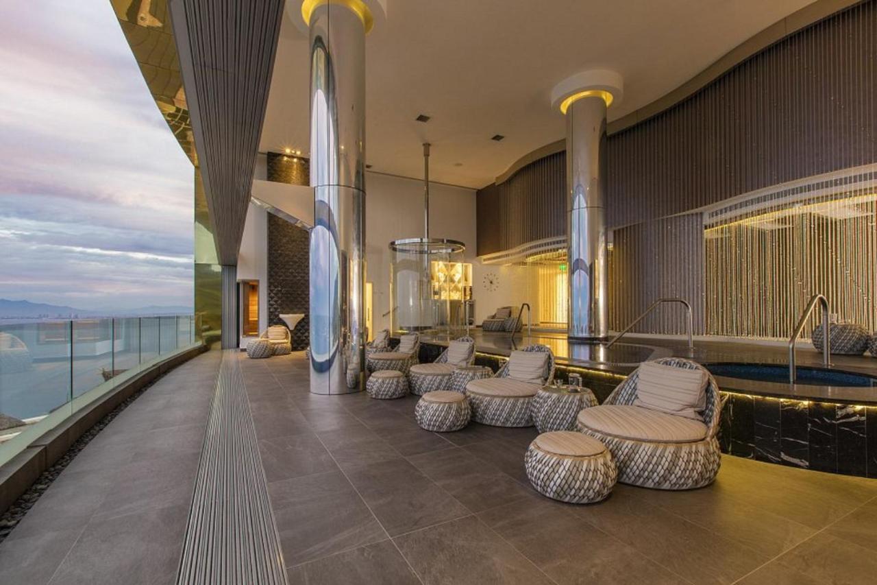 פוארטו ואלארטה Suites At Garza Blanca Preserve Resort & Spa מראה חיצוני תמונה