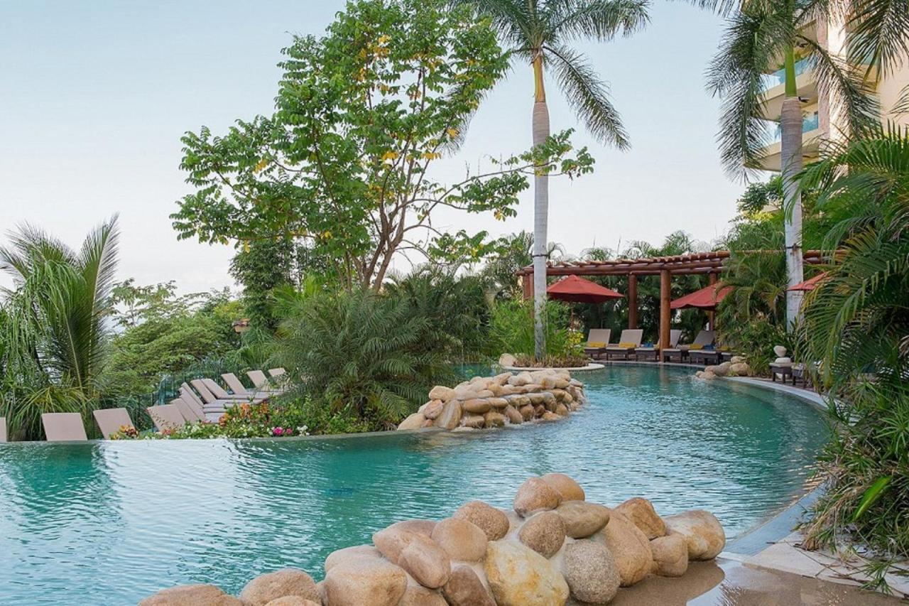 פוארטו ואלארטה Suites At Garza Blanca Preserve Resort & Spa מראה חיצוני תמונה