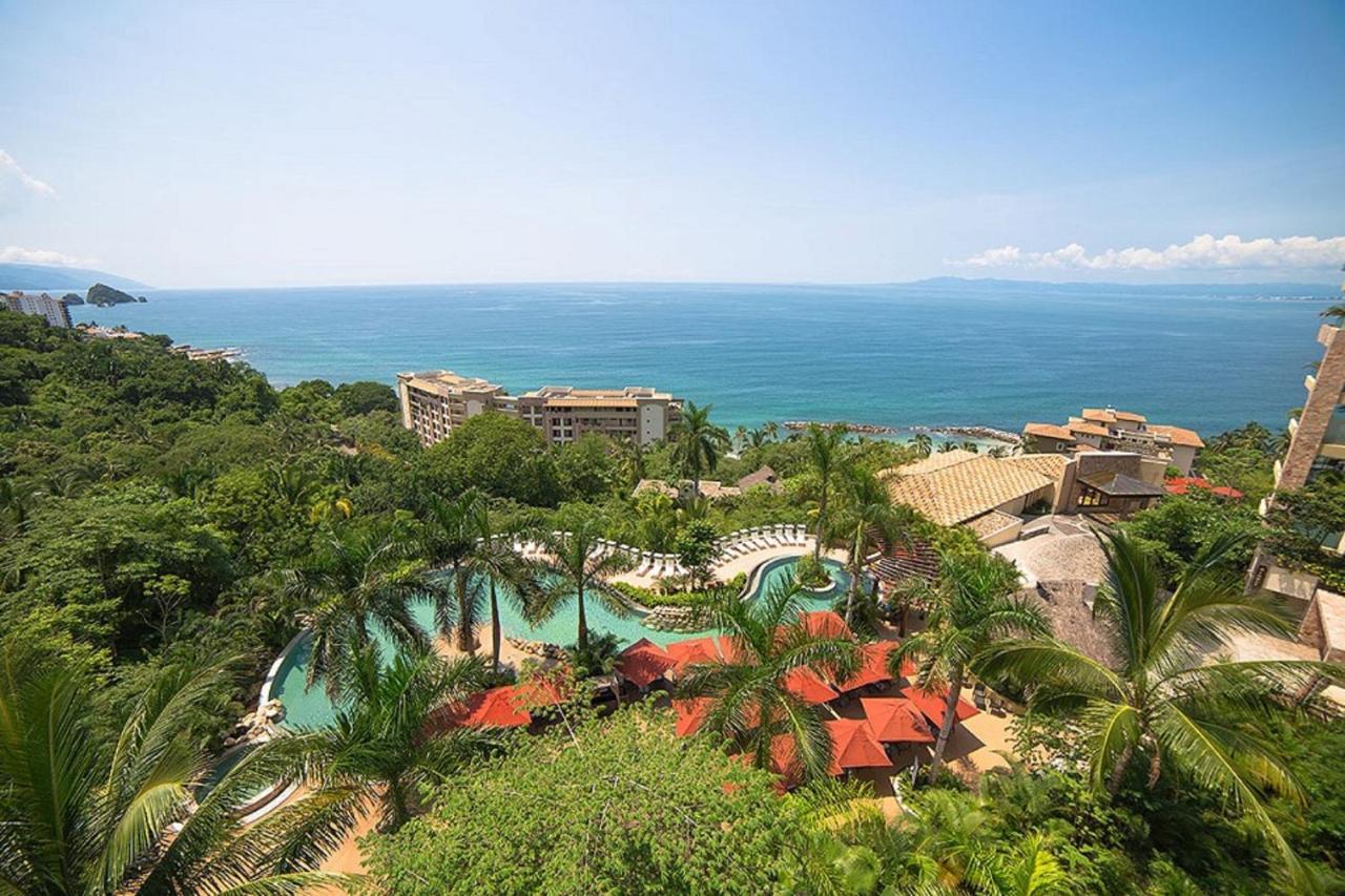 פוארטו ואלארטה Suites At Garza Blanca Preserve Resort & Spa מראה חיצוני תמונה