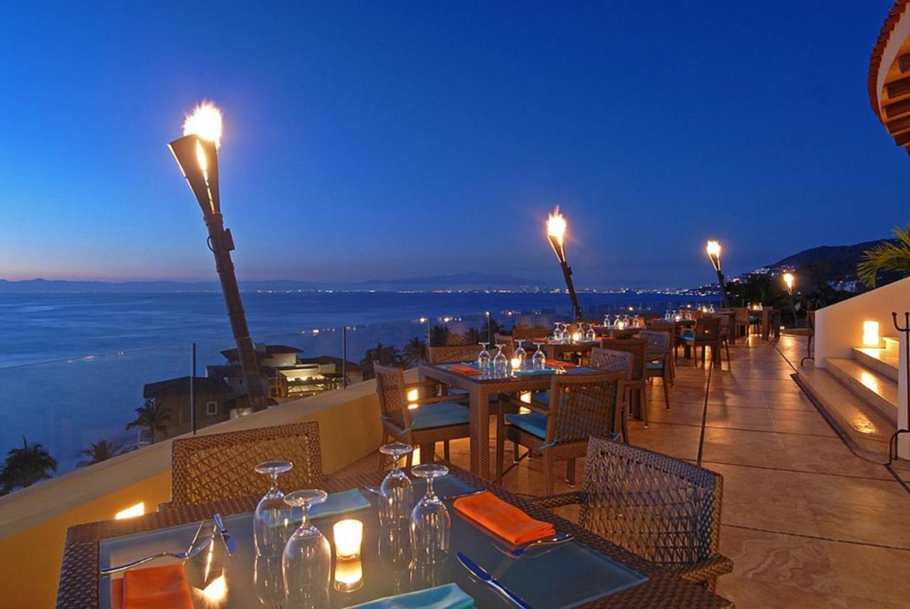 פוארטו ואלארטה Suites At Garza Blanca Preserve Resort & Spa מראה חיצוני תמונה