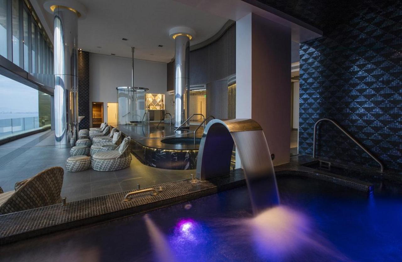 פוארטו ואלארטה Suites At Garza Blanca Preserve Resort & Spa מראה חיצוני תמונה
