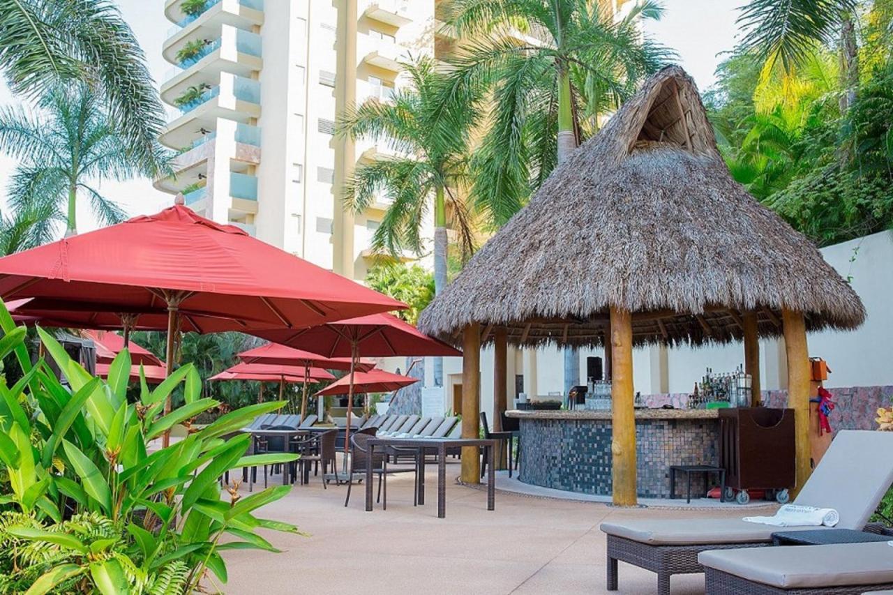 פוארטו ואלארטה Suites At Garza Blanca Preserve Resort & Spa מראה חיצוני תמונה