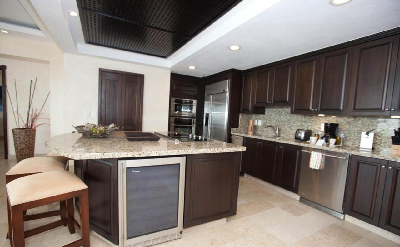 פוארטו ואלארטה Suites At Garza Blanca Preserve Resort & Spa מראה חיצוני תמונה