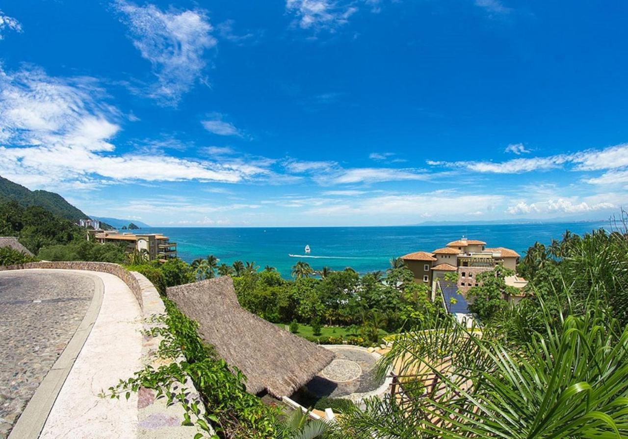 פוארטו ואלארטה Suites At Garza Blanca Preserve Resort & Spa מראה חיצוני תמונה