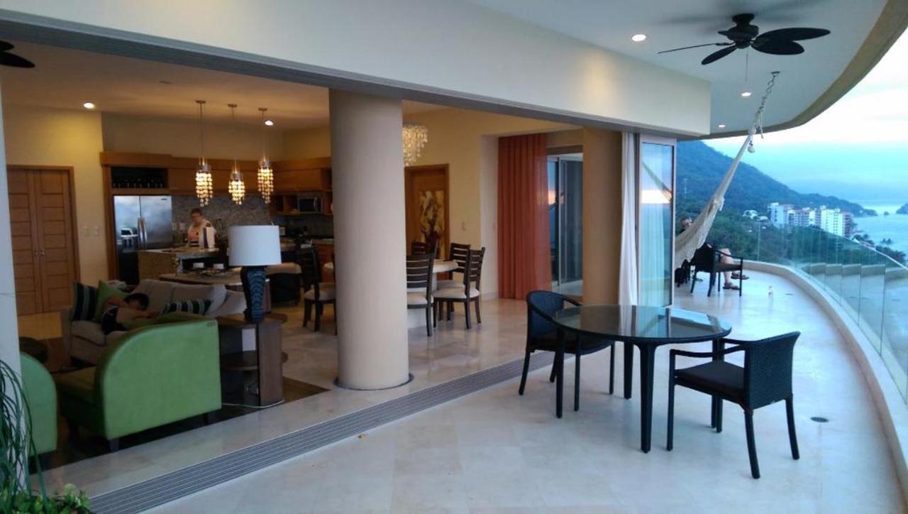 פוארטו ואלארטה Suites At Garza Blanca Preserve Resort & Spa מראה חיצוני תמונה