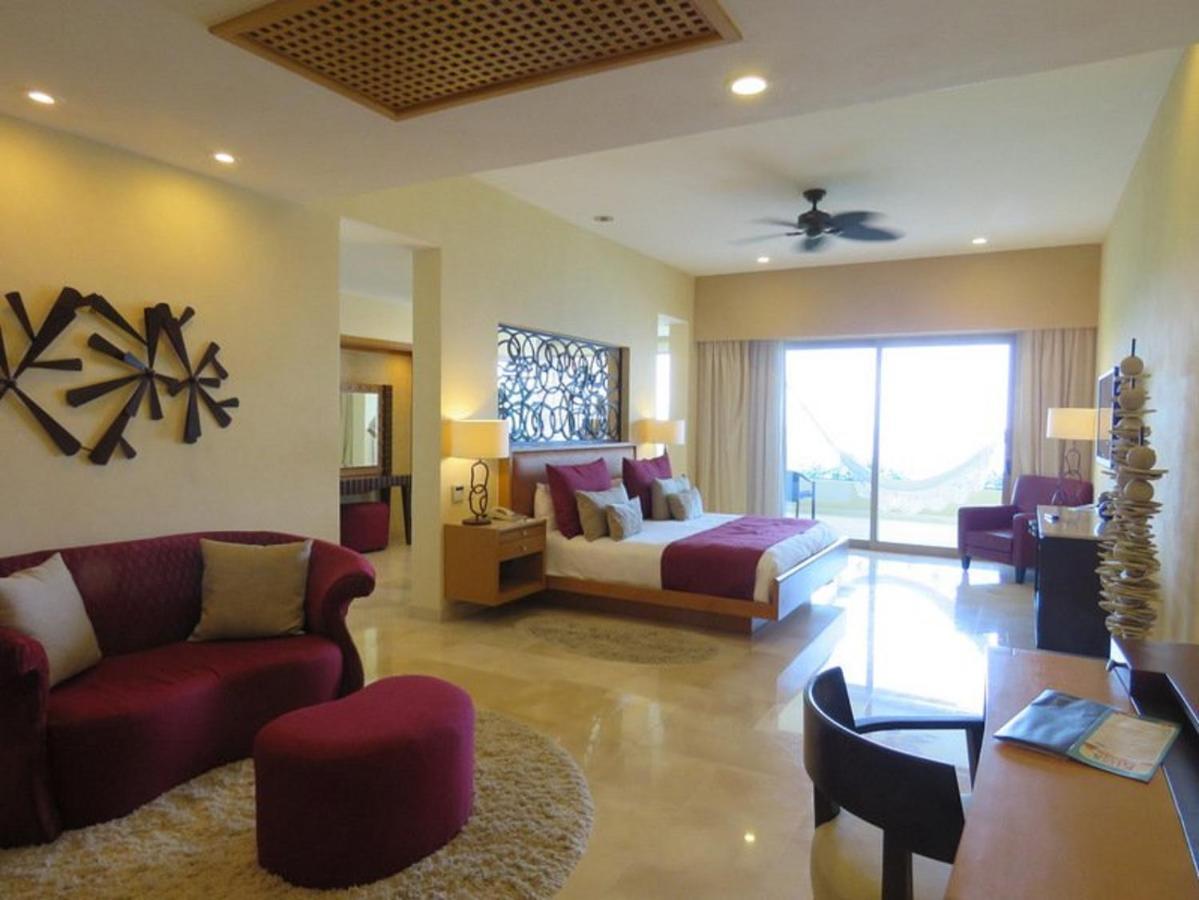 פוארטו ואלארטה Suites At Garza Blanca Preserve Resort & Spa מראה חיצוני תמונה