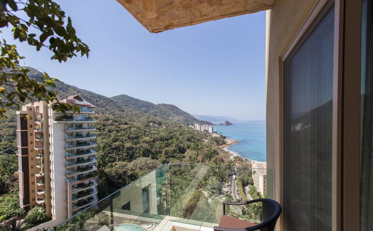 פוארטו ואלארטה Suites At Garza Blanca Preserve Resort & Spa מראה חיצוני תמונה