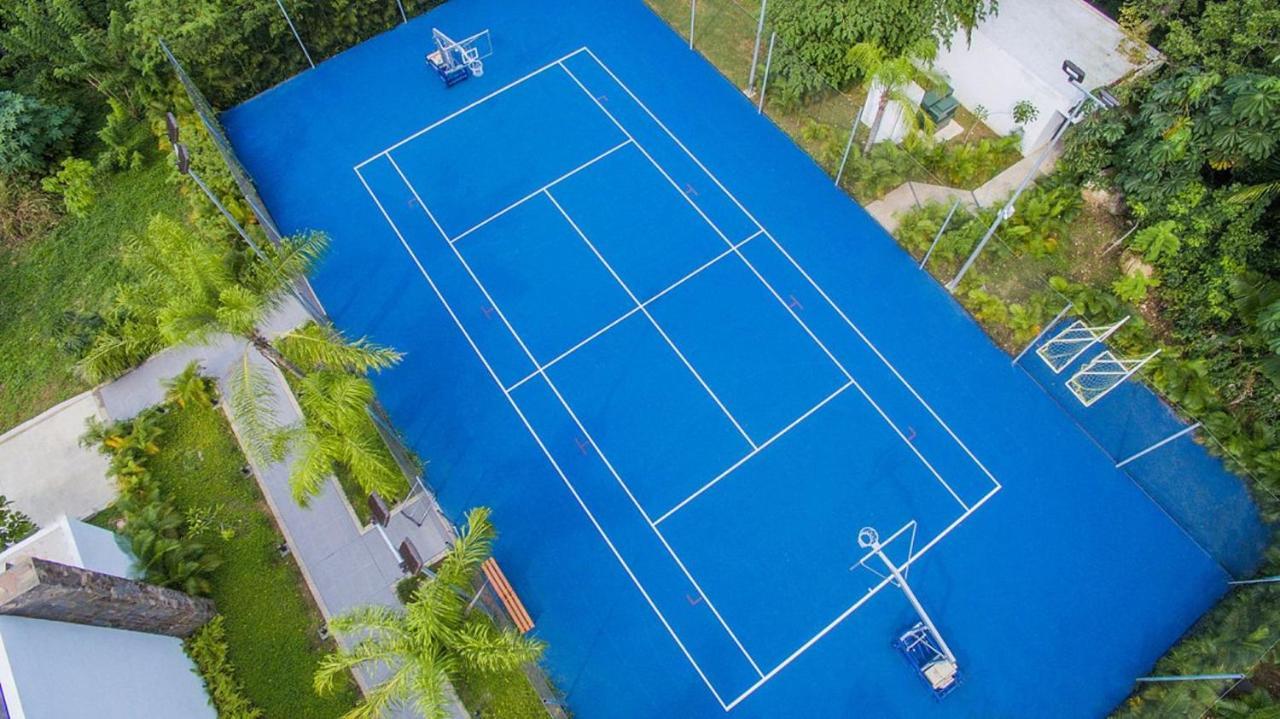 פוארטו ואלארטה Suites At Garza Blanca Preserve Resort & Spa מראה חיצוני תמונה