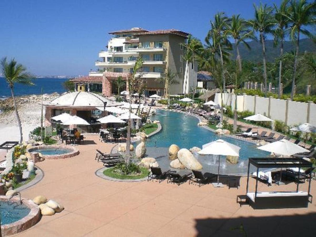 פוארטו ואלארטה Suites At Garza Blanca Preserve Resort & Spa מראה חיצוני תמונה