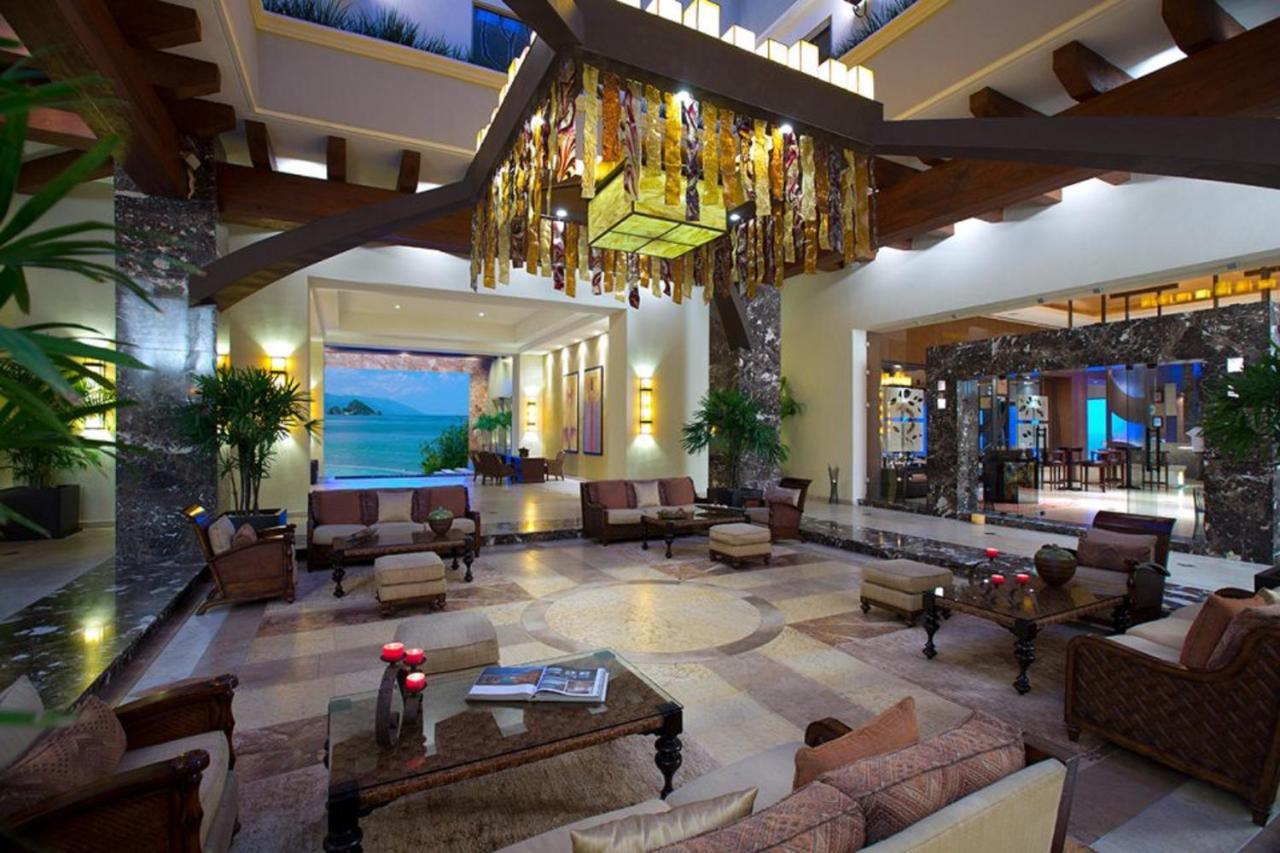 פוארטו ואלארטה Suites At Garza Blanca Preserve Resort & Spa מראה חיצוני תמונה