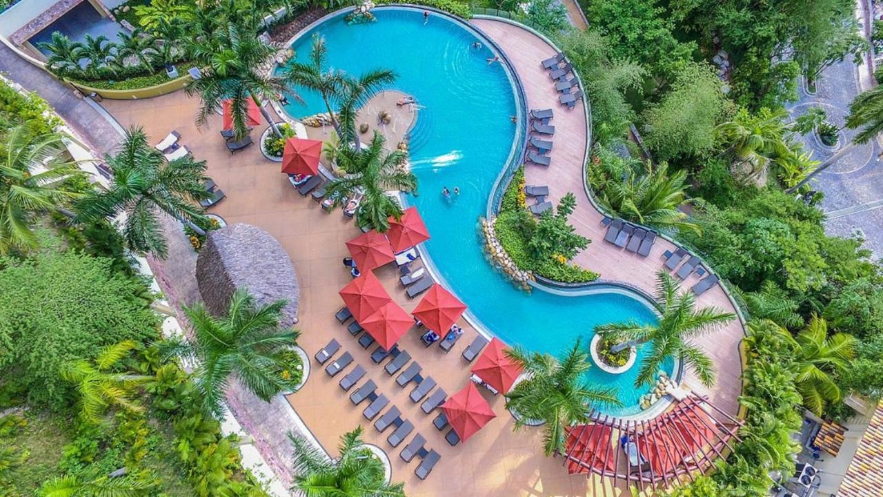פוארטו ואלארטה Suites At Garza Blanca Preserve Resort & Spa מראה חיצוני תמונה