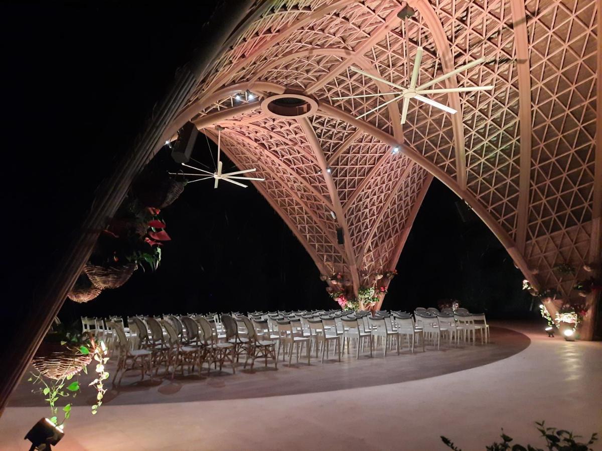 פוארטו ואלארטה Suites At Garza Blanca Preserve Resort & Spa מראה חיצוני תמונה