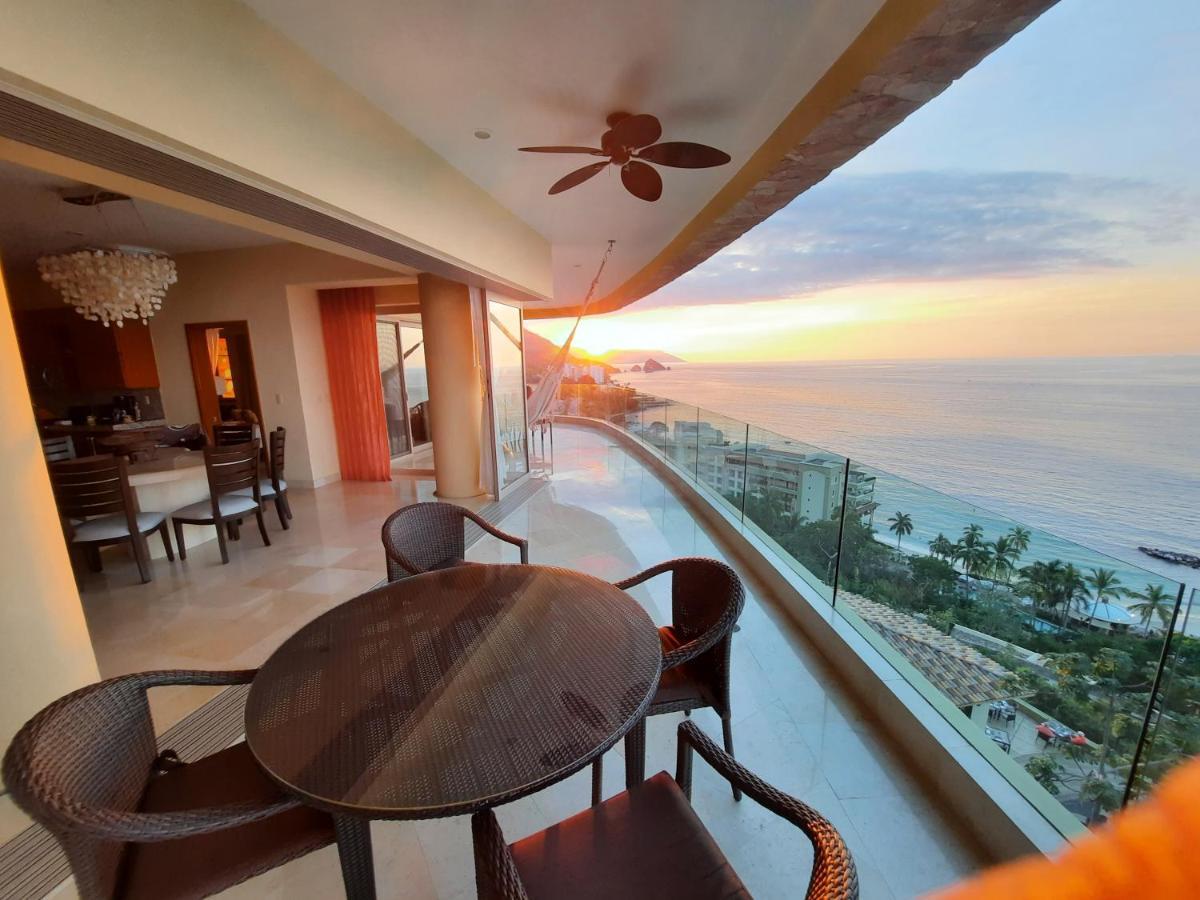 פוארטו ואלארטה Suites At Garza Blanca Preserve Resort & Spa מראה חיצוני תמונה