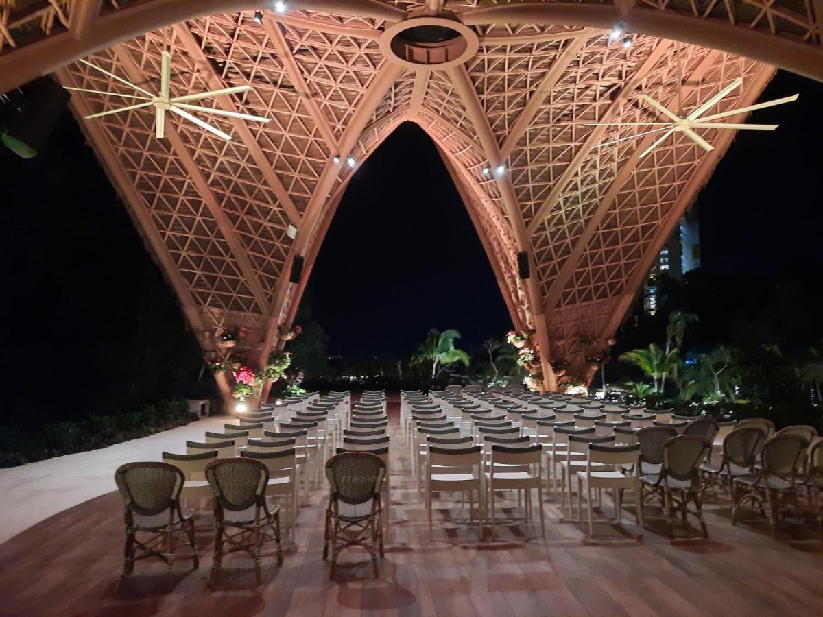 פוארטו ואלארטה Suites At Garza Blanca Preserve Resort & Spa מראה חיצוני תמונה