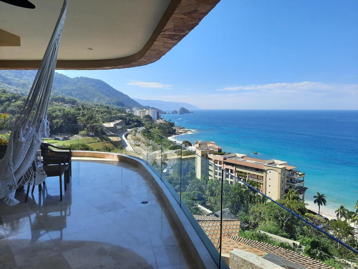 פוארטו ואלארטה Suites At Garza Blanca Preserve Resort & Spa מראה חיצוני תמונה